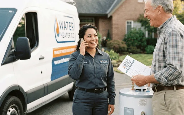 Water Heater Repair North Bridgton, ME FAQs